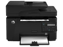HP Laser Jet Pro MFP 127